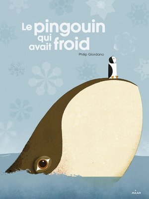 cover image of Le pingouin qui avait froid